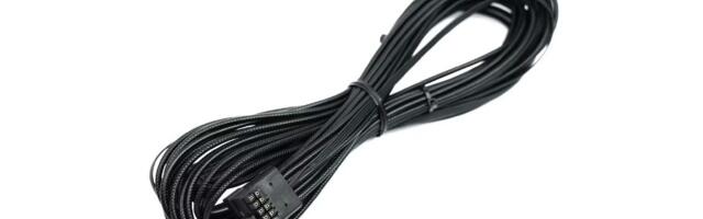 Seasonic asks you to gamble your $1,000+ GPU that its new 16-pin connector won't melt — company gives out a free 16-pin power cable for beta testing