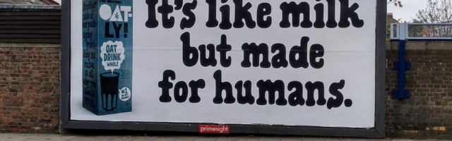 How Oatly chose cash over brand