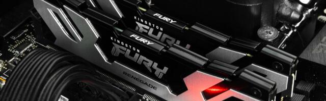 Kingston Fury Renegade DDR5-6400 C32 2x48GB Review: Heavy Duty Memory Kit