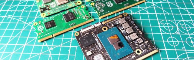 LattePanda Mu Review: Faster than Raspberry Pi 5, But Much More Expensive
