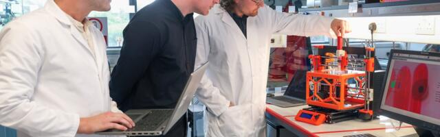 €4.5 million funding for first cohort of National Challenge Fund finalists