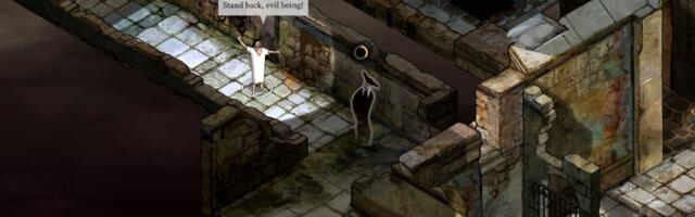 Blasphemous studio unveils Goya-inspired stealth-tactics adventure The Stone of Madness