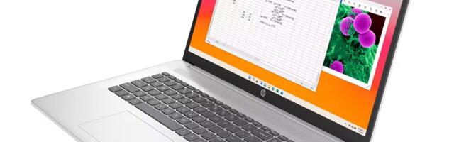 This 17-inch HP Laptop is $280 off at Best Buy — just a few hours left