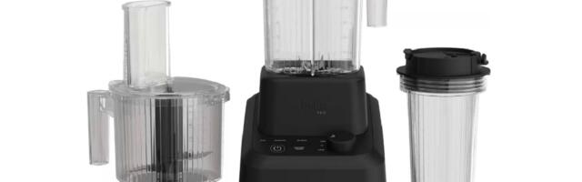Today only: This blender and food processor is $100 off