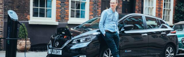 Pod Point shares plummet over EV market ‘weakness’