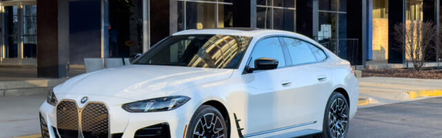 BEVs are better than combustion: The 2025 BMW i4 xDrive40 review