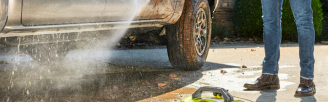 How Does Ryobi's New High Flow Automotive Pressure Washer Compare To Its Other Models?