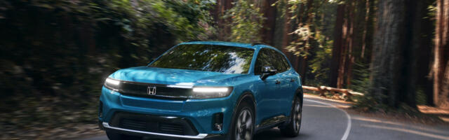 How Many Miles Does The 2025 Honda Prologue Get & Is It Bigger Than The CR-V?