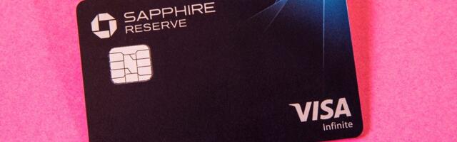 2 status-symbol credit cards are getting new perks. Here's what $795 a year gets you with the Chase Sapphire Reserve.