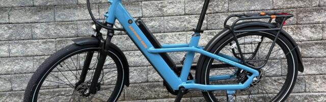Rad Power’s Radster: A very non-radical commuter bike