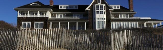 Protesters are targeting the Hamptons as part of a Labor Day weekend action against billionaires