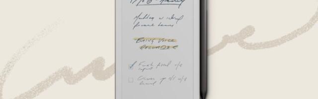 reMarkable’s newest E-Inkwriting tablet is a 7.3-inch, $449 handheld slab