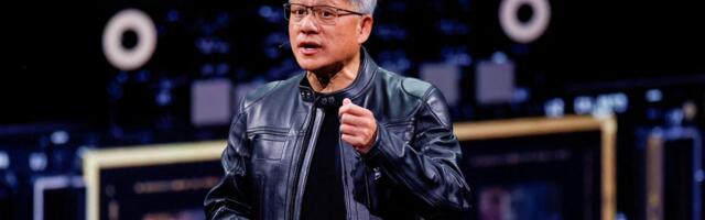 Nvidia is the world's most valuable company. Why does CEO Jensen Huang barely make the list of the 10 wealthiest people?