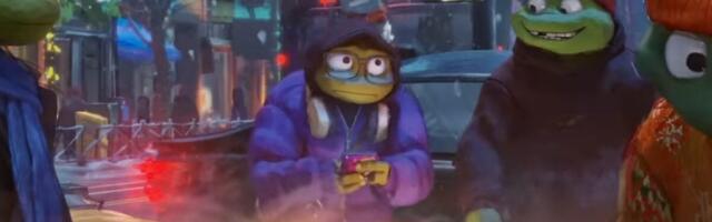 Oh No, the New ‘TMNT: Mutant Mayhem’ Short Turns Donnie Into a ChatGPT Stan