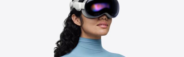 Apple Vision Pro gets upgraded to the new M5 chip
