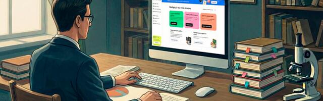 Лучшие нейросети для написания научных статей: Как ИИ поможет с генерацией научных исследований