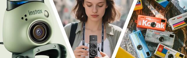 5 weird and affordable cameras that make perfect Christmas gifts — recommended by a photography expert