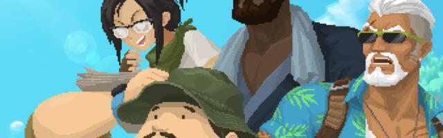 Dave the Diver's In The Jungle DLC will make substantial changes, with Animal Crossing sim mechanics and a new restaurant