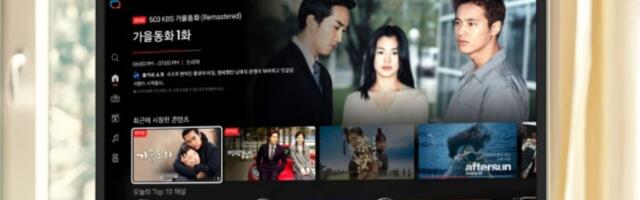 Samsung’s latest AI trick upscales old K-Dramas to 4K quality on TVs
