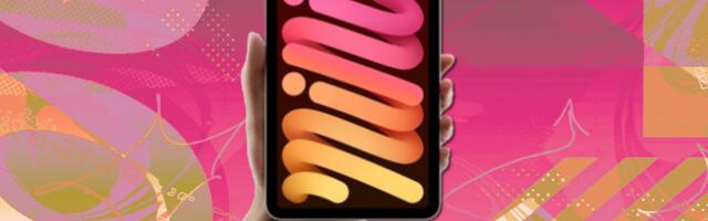 Slash $100 off the most portable iPad in Apples lineup