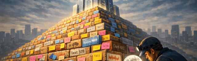 Разметка данных: самая дорогая часть машинного обучения