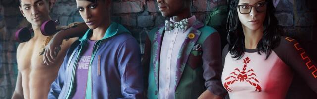 "I think the franchise is dead," says Saints Row design director