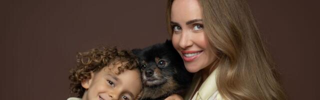 I'm a single mom, and my son was in Dubai with his nanny. I spent $2,500 to get back to him.