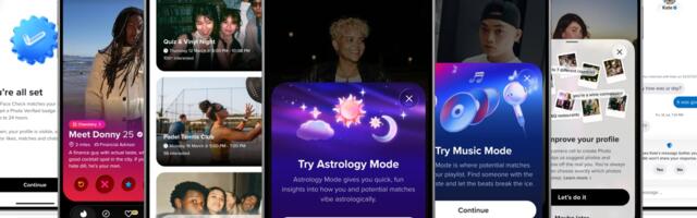 Tinder drops a slew of updates, including an AI way to cut through dating fatigue