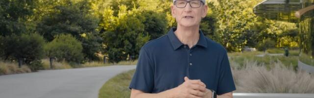 Tim Cook steps down as Apple CEO, handing over role to hardware chief Ternus
