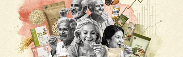 The Silver Snacking Surge