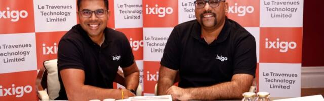 Ixigo Acquires Hotel Booking Platform and Invests in AI Startups