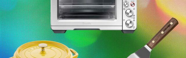 23 Best Gifts for Cooks (2026): Panasonic, Frying Pans, Air Fryers