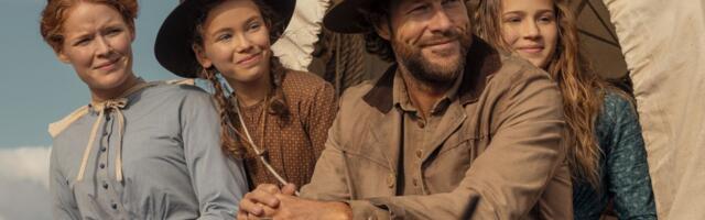 Little House on the Prairie star teases first details of season 2's On the Banks of Plum Creek adaptation as production begins — 'It's going to be very exciting'