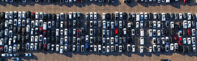 Not GM, Not Ford: This Is The World's Largest Car Brand By Sales
