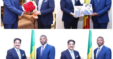 Abdoul Wahab Haidara Is Now Patron to Indo Senegal Cultural Forum