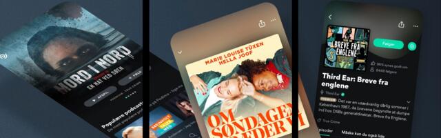 Two-year-old audio platform Podimo raises $78m from London VCs