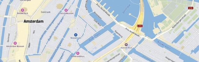 TomTom wants to wrestle control of the digital map back from Silicon Valley