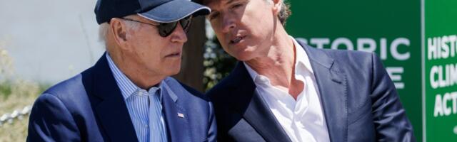 President Biden visits Bay Area, uses social media as cautionary tale to guide AI laws