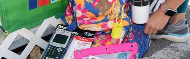 How much are you spending on back-to-school shopping for your kid? Is $800 enough?