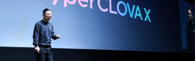 South Korea’s Naver launches HyperClova X, a new generative AI service to compete with ChatGPT