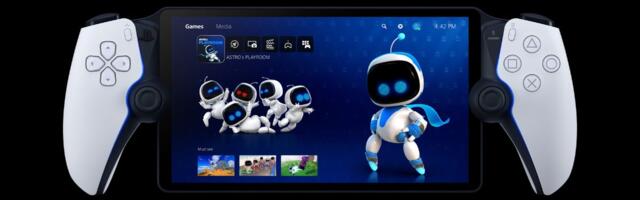 PlayStation Portal already sold out as scalpers take advantage