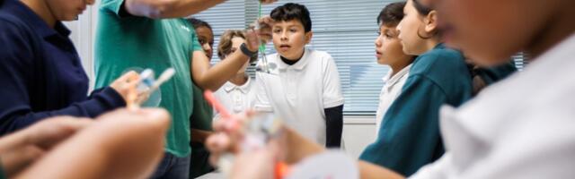 Wish Book: Where does all the surplus stuff from tech companies go? To schools, thanks to RAFT