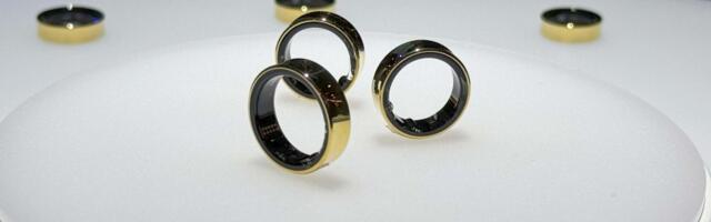 Samsung Galaxy Ring first impressions
