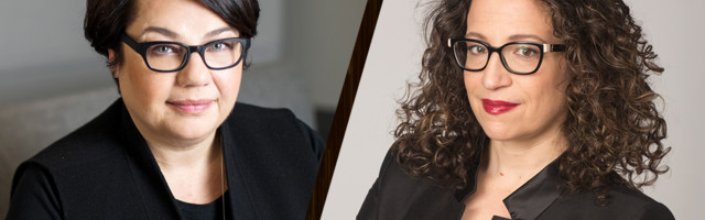 Interac’s Debbie Gamble and futurist Amy Webb talk shifting tech trends September 17