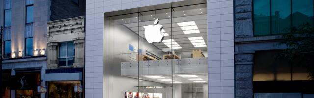 Apple Store in Downtown Montréal Reportedly Moving to 125-Year-Old Heritage Building