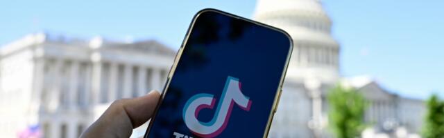 TikTok sues the U.S. government over ban