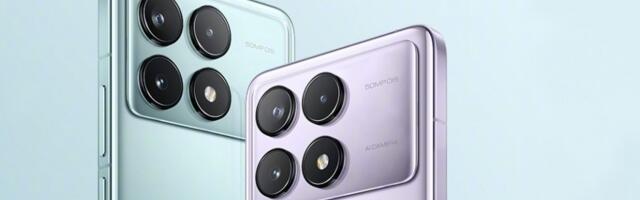 Poco F6 Pro is identical to Redmi K70, Xiaomi accidentally reveals