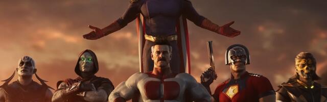 Homelander shows off move set in gory new MK1 trailer