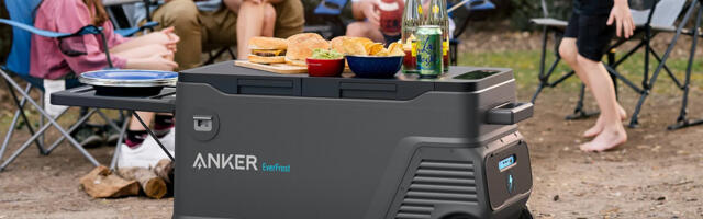 Save $300 on the Anker EverFrost 30 Powered Cooler and upgrade your summer outings