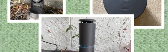 Thermacell LIV Smart Mosquito Repellent System Review: Expensive but Effective